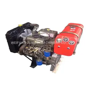 motor diesel deutz f2l912 pequeno importado usado para cortador de escovas