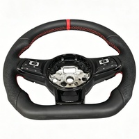 Volant personnalisé R-Line pour VW Golf MK6 MK7 GTD Polo GTI Scirocco Tiguan GTS TCR