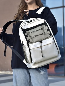 กระเป๋าเป้สะพายหลังเดินทางความจุขนาดใหญ่สำหรับผู้หญิงน้ำหนักเบากระเป๋ากีฬากลางแจ้งแบบลำลองสำหรับผู้ชายกระเป๋าเป้สะพายหลังเดินป่า - Product Image 2