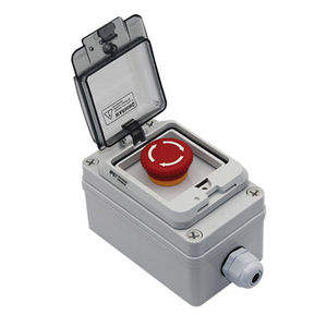 2-24way PC tahan api kustom tahan air tahan debu segel transparan pelindung jendela kap distribusi kotak penutup persimpangan - Product Image 5