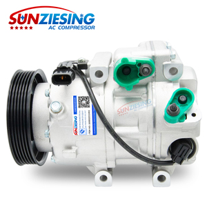 A/C Compressor For 2008-2010 Hyundai Sonata 3.3L V6 2009 158306 - View #2