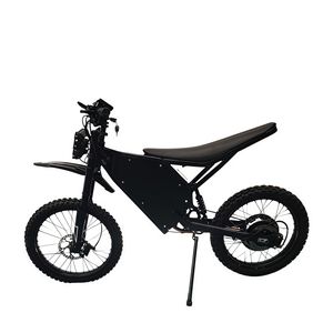 新スタイル 高速 3000W 電動オフロードバイク 強力パワー 高強度レーシングモーターサイクル 72V電圧仕様 - Product Image 5