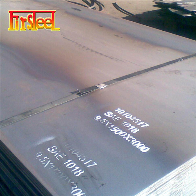High-Strength Steel plates SC-188