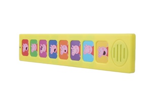 <span class=keywords><strong>Livre</strong></span> sonore interactif Big Sounds Baby Animal Tales, jouets éducatifs avec sons d'animaux, <span class=keywords><strong>livre</strong></span> d'apprentissage précoce sur les animaux pour les tout-<span class=keywords><strong>petits</strong></span> - Product Image 2