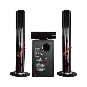 Nóng Nhất Và Mới Âm Thanh Loa Siêu Trầm Loa 3.1 Rạp Hát Tại Nhà Hệ Thống Âm Bass Lớn TV Soundbar Thanh - Product Image 5