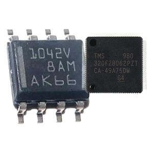 Chips FPGA Integrados Originales, Circuitos Integrados de Arreglo de Puertas Programables por el Usuario 121-CSFBGA (6x6) LCMXO3LF-2100E-6MG121I - Product Image 1