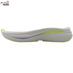 Suela deportiva de moda colorida Mustang, último diseño, elegante, ligera, nueva suela de goma EVA deportiva para Rumania, Indonesia - Product Image 3