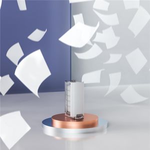 Cartucho de Tinta Negra Estándar para Impresora de Tarjetas Portátil de Mano PrintPods, Impresión de Códigos QR y de Barras, DIY - Product Image 4