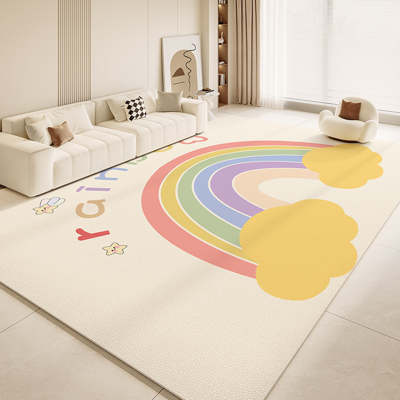 Arc-en-ciel passionnant