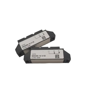Modules semi-conducteurs discrets 1600V 150A, nouveaux modèles MDD 56-08NB, MDD 56-12N, MDD 56-14N1B, adaptés aux équipements électriques - Product Image 5