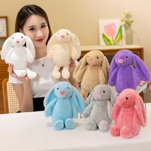 Cheap Cute Small Rabbit Stuffed Animals Plush Bunny Toys