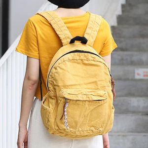 Ba Lô Du Lịch Cỡ Nhỏ Thời Trang Giá Cả Phải Chăng Tốt Nhất Dành Cho Bé Gái Dây Kéo Cotton Chấp Nhận Logo Tùy Chỉnh Tay Cầm Mềm - Product Image 6