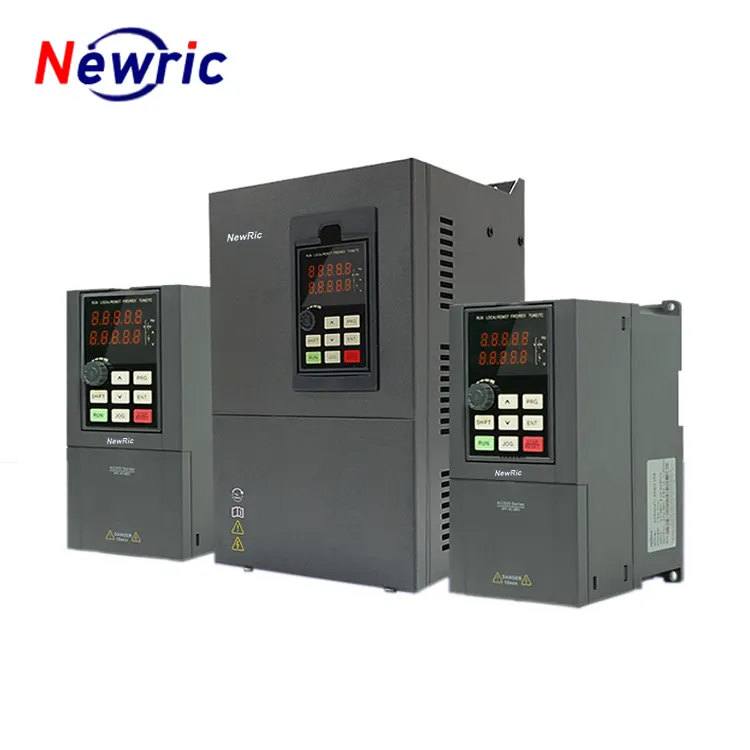 Manufacturer 220V to 380V VFD Frequency inverter input single 220V output three phase 380V Variable Frequency Drive Good price