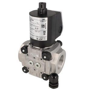 โซลินอยด์ควบคุมแก๊ส KROMSCHRODER 88000034 240R/NQ รุ่นใหม่ DN40 UKV00034 - Product Image 1