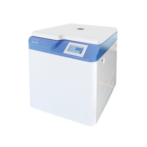 Inteligente grande capacidade baixa velocidade refrigerado laboratório clínico frio centrífuga I-DL-6MC - Product Image 1