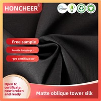 Tissu sergé en nylon brodé par sublimation, respirant, hydrofuge, avec revêtement collé, pour vêtements d'extérieur, veste de ski, garçons et filles