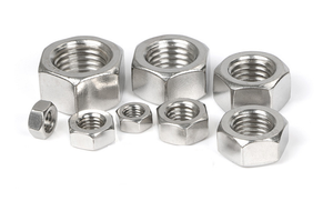 HSL <span class=keywords><strong>monel</strong></span> K500 n05500 2.4375 lục giác hạt và bu lông din934 HG/t20613 iso4032 M3 M4 M5 M6 M8 M10 M12 M14 M16 - Product Image 2