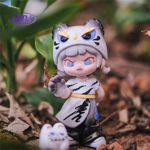 TNT pour <span class=keywords><strong>Dora</strong></span> Anything Goes 5ème Génération Série Boîte Aveugle PVC Résine Anime Figure Poupée Collection Modèle pour Décoration de Bureau - Product Image 6