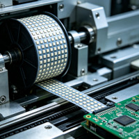 Fournisseur électronique professionnel de la marque YuBo de Shenzhen en Chine, service de conception personnalisée, OEM, SMT, PCB, circuit imprimé en aluminium, PCBA