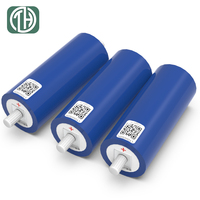 Celda de Batería LTO de 2.3V 40Ah Yinlong 66160, Recargable, Cilíndrica, para Proyectos ESS y EV