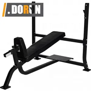 Weight Bench, Workout Equipment Bench Press with Preacher Curl, Leg Developer and Crunch Handle