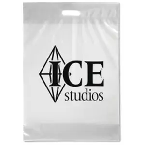 Printing, sturdy, tear resistant, bags made of materials of different sizes and colors, die-cut bags