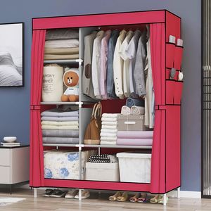 Armario Plegable de Tela, Directo de Fábrica, Venta al Por Mayor, Económico - Product Image 6