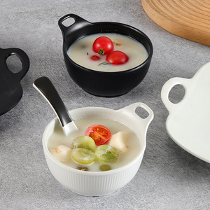 Assiette <span class=keywords><strong>de</strong></span> <span class=keywords><strong>service</strong></span> <span class=keywords><strong>moderne</strong></span> en mélamine avec poignées petits bols en mélamine ensembles d'assiettes vaisselle juego <span class=keywords><strong>de</strong></span> platos para <span class=keywords><strong>casa</strong></span> - Product Image 6