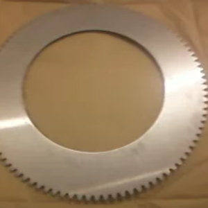 1K507275773 Steel <strong>Mating</strong> Plate Friction Plate Machinery <strong>Parts</strong> - Product Image 1