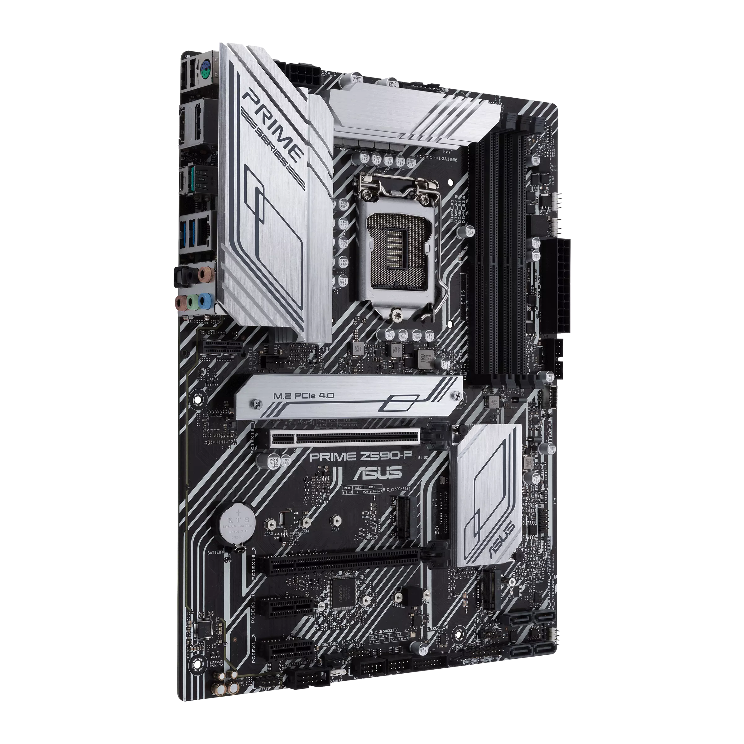 PRIMERA Z590-P de ASUS