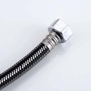 <span class=keywords><strong>Tuyau</strong></span> d'eau froide et chaude haute pression en acier inoxydable 304 tressé avec <span class=keywords><strong>raccord</strong></span> <span class=keywords><strong>rapide</strong></span>, <span class=keywords><strong>tuyau</strong></span> ondulé - Product Image 4