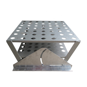 Supports de feux d'artifice de 1,2 pouce pour 49 coups avec effet de lettres pyrotechniques et effet d'étincelles, diamètre du trou 40 mm - Product Image 1