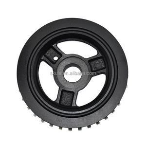 Auto Partie Vilebrequin Poulie Pour Ford <span class=keywords><strong>Escape</strong></span> MAZDA 6 (<span class=keywords><strong>GG</strong></span>) MPV II L32311400B L323-11-400B L32311400 - Product Image 2