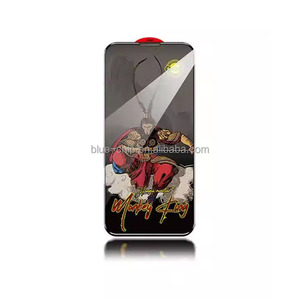 Últimos diseños <span class=keywords><strong>de</strong></span> protección móvil transparente película transparente Esd antichoque teléfono vidrio templado 9D Protector <span class=keywords><strong>de</strong></span> pantalla para <span class=keywords><strong>Redmi</strong></span> 13C - Product Image 1