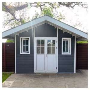 Kit de cabanon de stockage préfabriqué EasyGreen en WPC pour entrepôts et maisons conteneurs mondiales, haute résistance, assemblage rapide, <span class=keywords><strong>prix</strong></span> de gros - Product Image 1