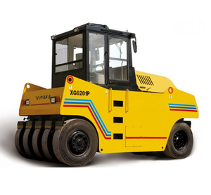 <span class=keywords><strong>Prix</strong></span> d'usine XGMA XG6261P Rouleau compresseur pneumatique 26 tonnes 2750 mm pour le compactage des chaussées en asphalte dans la construction de routes et autoroutes - Product Image 6