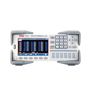 เครื่องบันทึกอุณหภูมิแบบหลายช่องสัญญาณ UNI-T UT3208 - Product Image 1