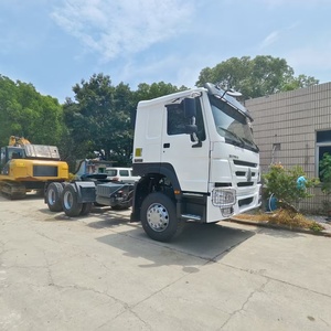 ข้อเสนอพิเศษ รถบรรทุก Sinotruk Howo 371 แรงม้า 6x4 10 ล้อ แบบเทท้าย ความจุ 20CBM 30CBM 40 ตัน รถดัมพ์ Howo จากจีน - Product Image 2