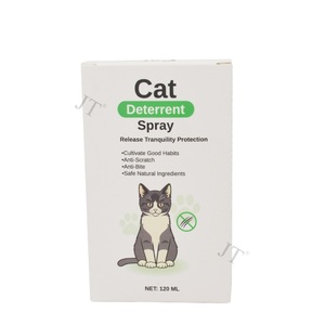 Cat Deterrent <strong>Spray</strong>, Natural, Non-Toxic Anti-Scratch <strong>Spray</strong> for Cats &amp; Kittens, Furniture &amp; <strong>Carpet</strong> <strong>Protector</strong> - Product Image 2
