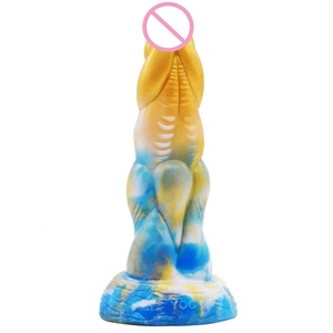 FAAK Plastic Penis Adult Product Sex Toys Masturbation <b>Dildo</b> Juguetes Sexuales Sex Tools Adult Sex for Adult - Product Image 5