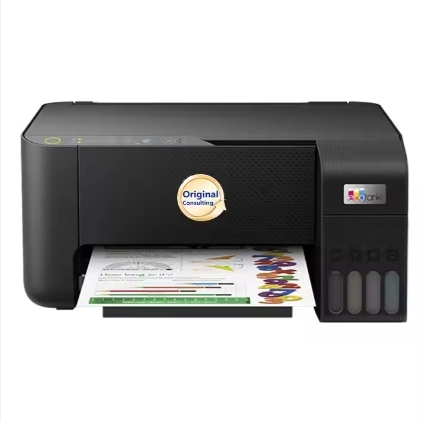 L3255 Epso n Small Ink Tank Wireless Printer USB Interface Continuous Inkjet for Photo and WiFi Copying InStock Inkjet Printer