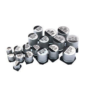 SMD <span class=keywords><strong>100V</strong></span> <span class=keywords><strong>33UF</strong></span> SMD Tantali Tụ Điện Điện Phân Giá 10*10.2Mm 333 - Product Image 2