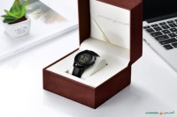 Reloj AL-HARAMEEN ISLAMIC AZAN LOVERS HA-6371 6372 de Acero Inoxidable con Doble Hora, Reloj Religioso