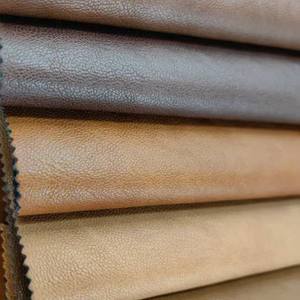 بيع بالجملة من المصنع مباشرة ، كرسي أريكة وحقيبة نقل نسائية من البوليستر الصناعي بطانة من الجلد الصناعي - Product Image 2