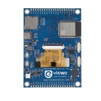 Écran ESP32 S3 3.5 pouces 320*480 carte de développement Ar-duino Dual Core HMI 16M Flash LVGL WiFi Bles TFT LCD Module écran tactile