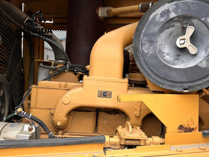 รถตักดินตีนตะขาบ D8R รถตักดิน D8R D6g D5แมวมือสอง - Product Image 3