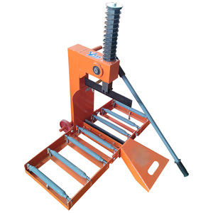 Coupe-briques à haut rendement, portée de coupe de 10 cm, épaisseur de coupe de 100 mm pour un travail rapide - Product Image 6
