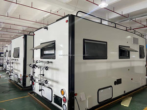 Camper de camionnette 4x4 Kinlife 2025 en aluminium, à glissière, très vendu, éclairé pour une utilisation en extérieur, compatible avec les grands lits, à vendre - Product Image 6