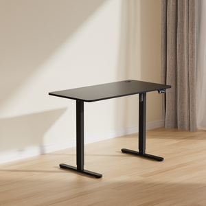 Adjustable Electric <strong>Desk</strong> Table | Motorized S12 Lifting Electronic Single Motor Sit Stand Table <strong>Desk</strong> - Product Image 5