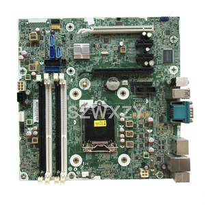 737728-001 737728-601 717372-002 เมนบอร์ดสำหรับเอชพี อีลิทเดสก์ 800 G1 SFF บอร์ดระบบ <span class=keywords><strong>Q87</strong></span> LGA1150 - Product Image 2